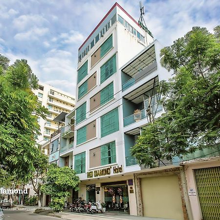 Red Diamond Hotel Da Nang Exterior foto