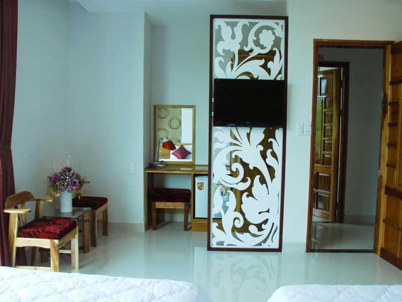 Red Diamond Hotel Da Nang Exterior foto