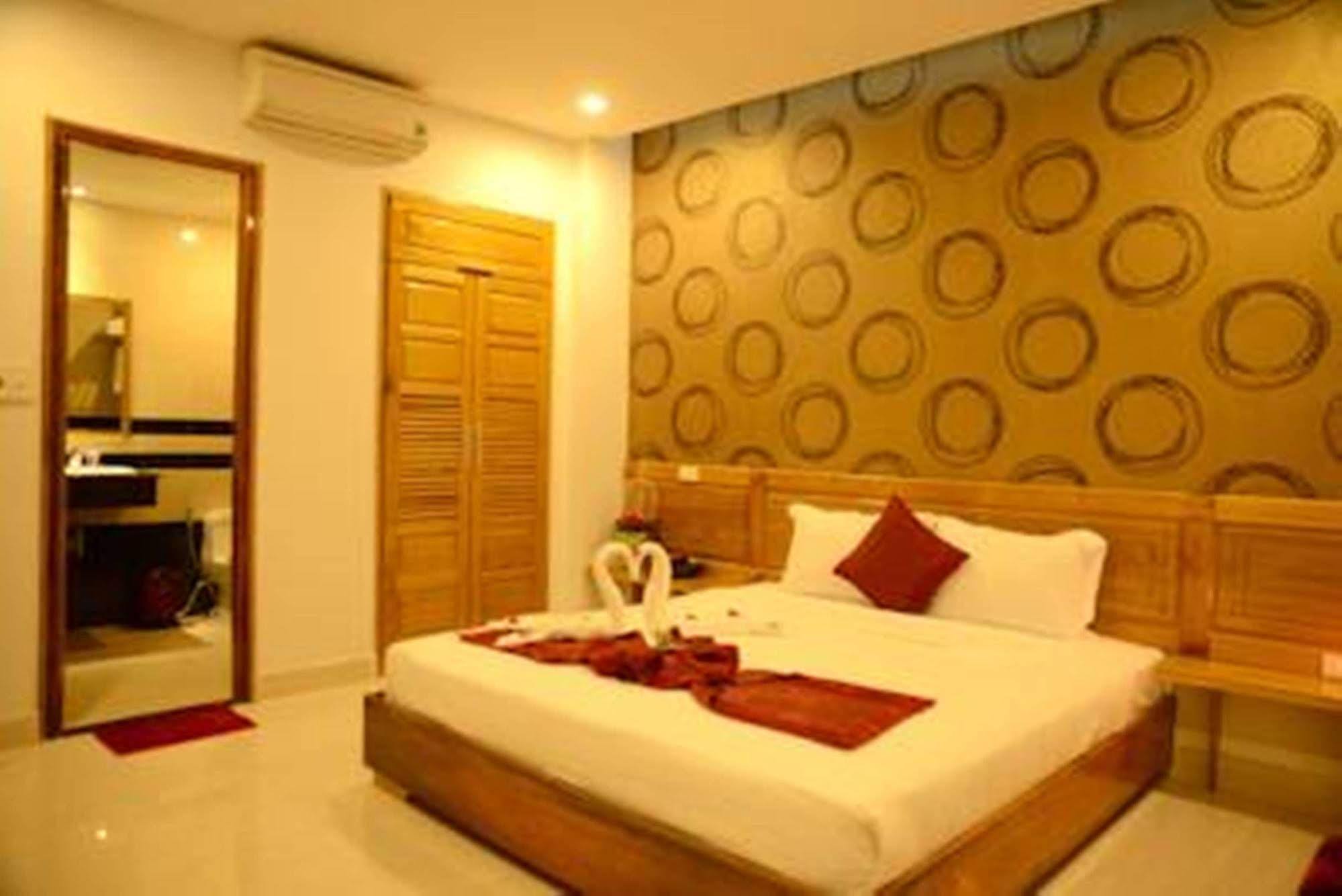 Red Diamond Hotel Da Nang Exterior foto
