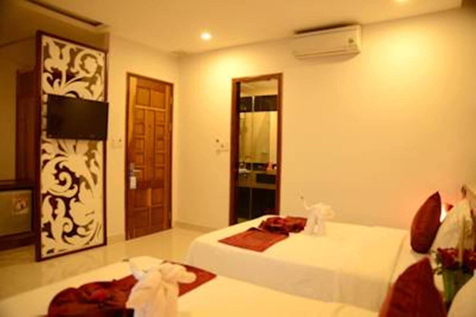Red Diamond Hotel Da Nang Exterior foto