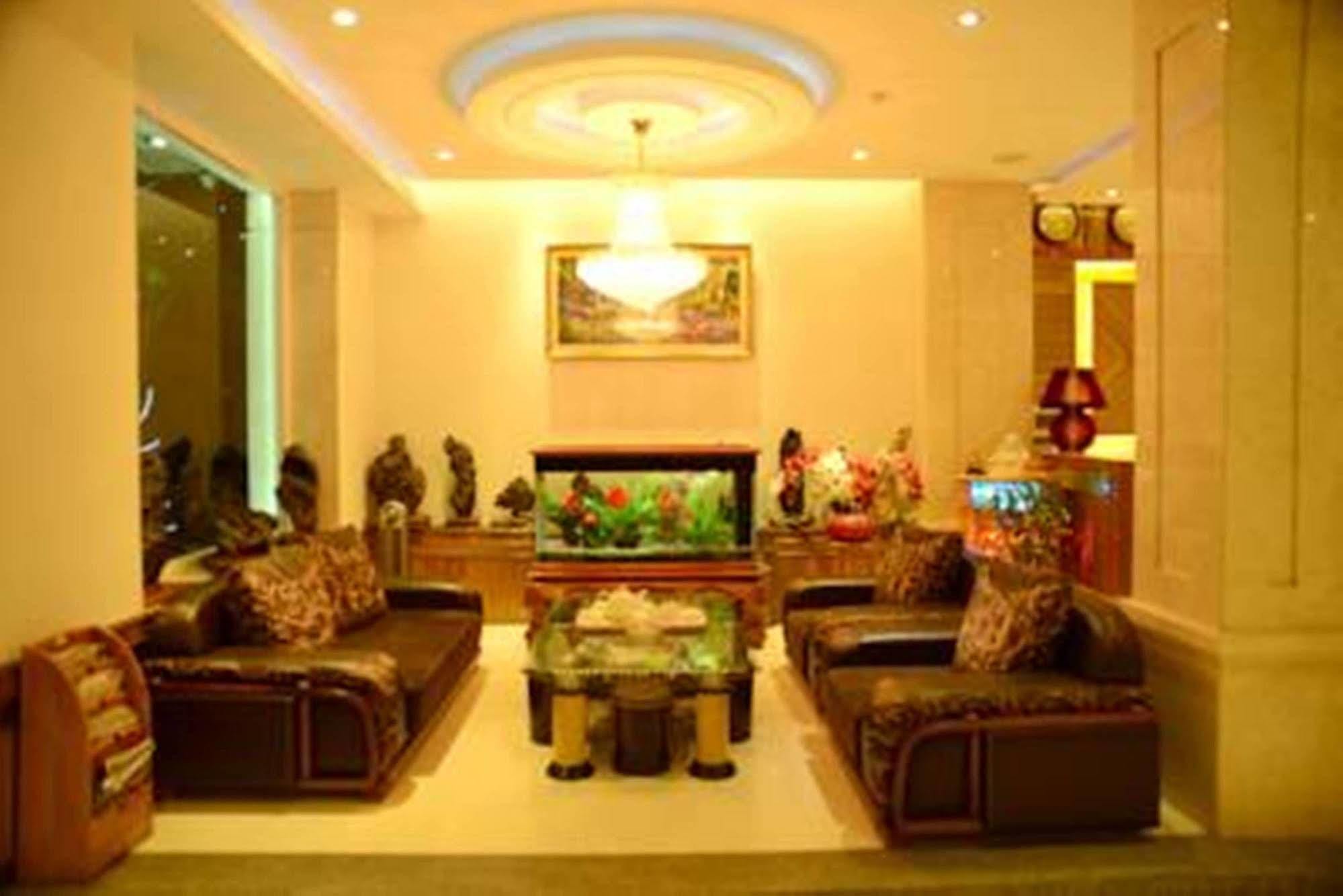 Red Diamond Hotel Da Nang Exterior foto