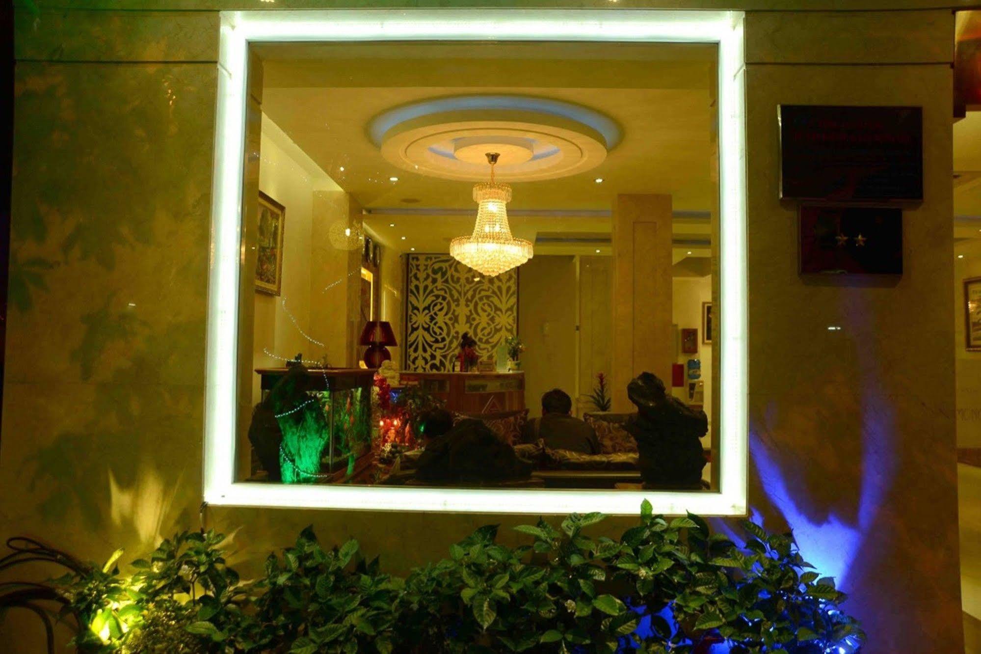 Red Diamond Hotel Da Nang Exterior foto